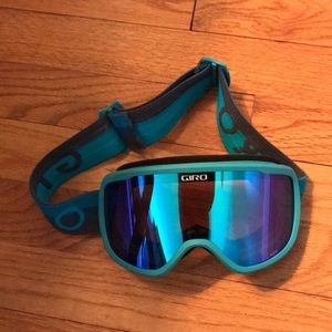 Giro Womens Moxie Ski Goggle.